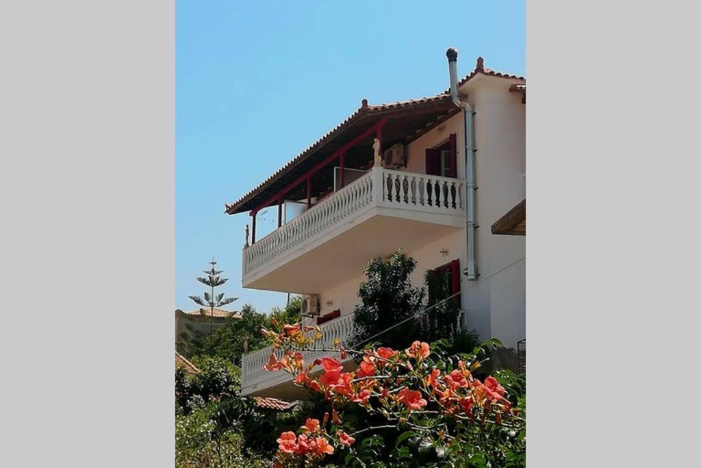 Im Herzen Von Koroni ภายนอก รูปภาพ