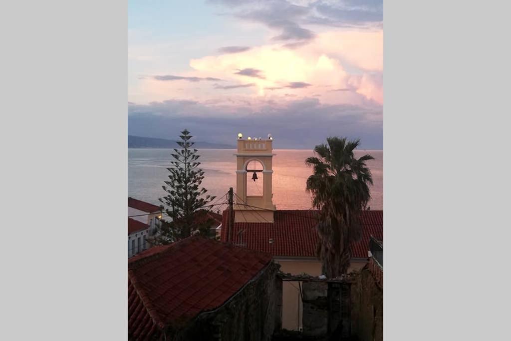 Im Herzen Von Koroni ภายนอก รูปภาพ