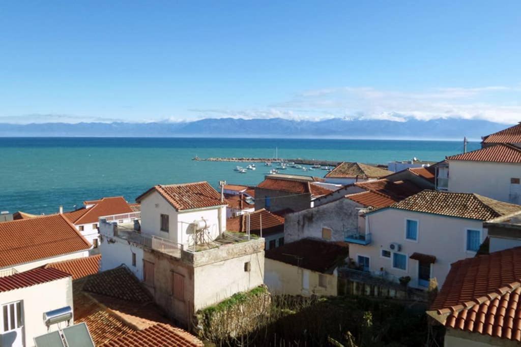 Im Herzen Von Koroni ภายนอก รูปภาพ