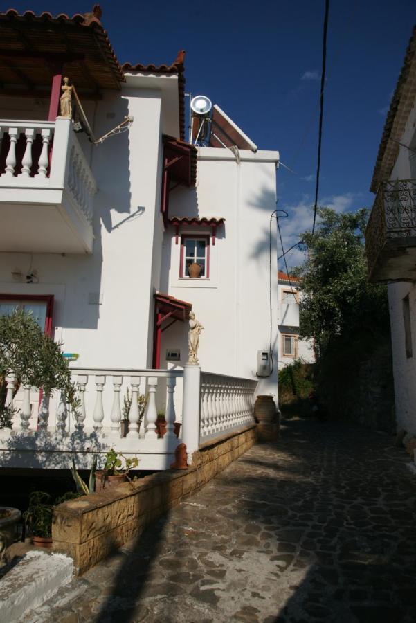 Im Herzen Von Koroni ภายนอก รูปภาพ